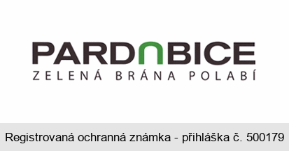 PARDUBICE ZELENÁ BRÁNA POLABÍ