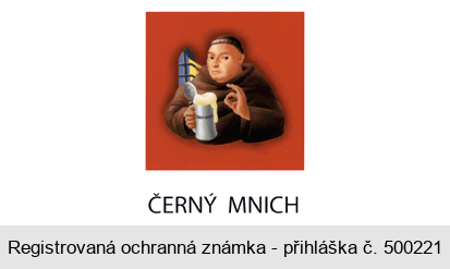 ČERNÝ MNICH