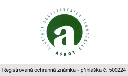 ASKOT ASOCIACE KONFERENČNÍCH TLUMOČNÍKŮ a