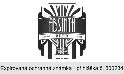ABSINTH BEER L´or SPECIAL DRINKS s.r.o.