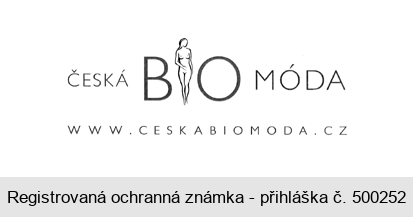 ČESKÁ BIO MÓDA WWW.CESKABIOMODA.CZ