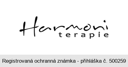 Harmoni terapie