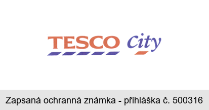 TESCO City