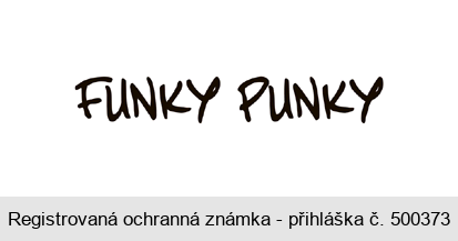 FUNKY PUNKY