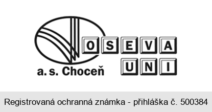 OSEVA UNI a. s. Choceň