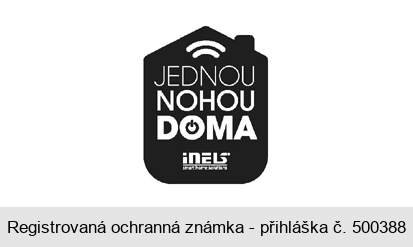 JEDNOU NOHOU DOMA INELS