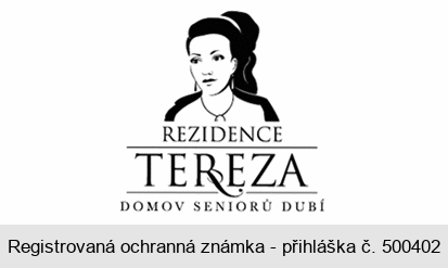 REZIDENCE TEREZA DOMOV SENIORŮ DUBÍ