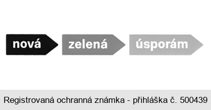 nová zelená úsporám