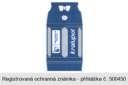MOTOROVÉ PALIVO kralupol
