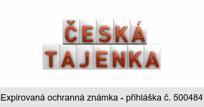 ČESKÁ TAJENKA