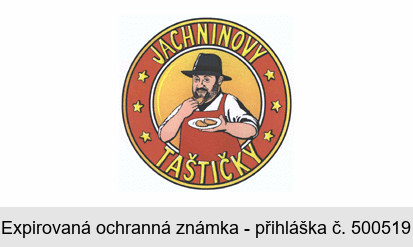 JACHNINOVY TAŠTIČKY