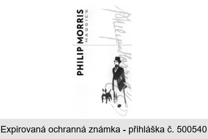 PHILIP MORRIS MAGGIE´S