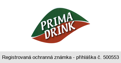 PRIMA DRINK