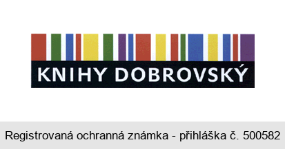 KNIHY DOBROVSKÝ
