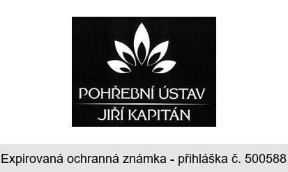 POHŘEBNÍ ÚSTAV JIŘÍ KAPITÁN
