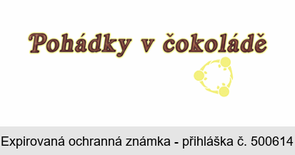 Pohádky v čokoládě
