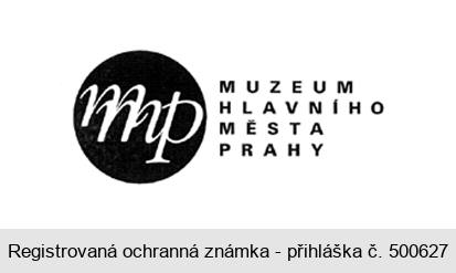 mmp MUZEUM HLAVNÍHO MĚSTA PRAHY