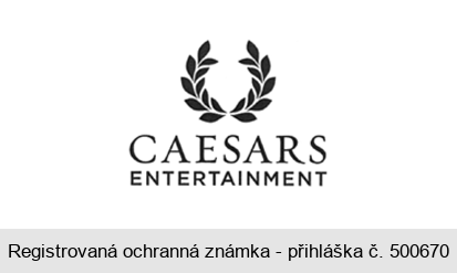 CAESARS ENTERTAINMENT