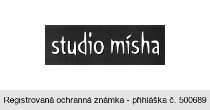 studio mísha