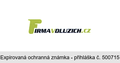 FIRMAVDLUZICH.CZ