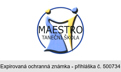 MAESTRO TANEČNÍ ŠKOLA