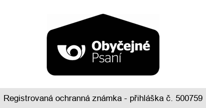 Obyčejné Psaní