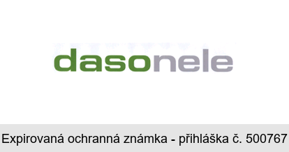 dasonele