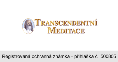 TRANSCENDENTNÍ MEDITACE