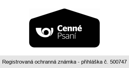 Cenné Psaní
