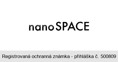 nanoSPACE