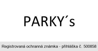 PARKY´s  