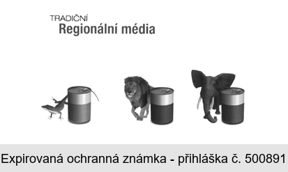 TRADIČNÍ Regionální média