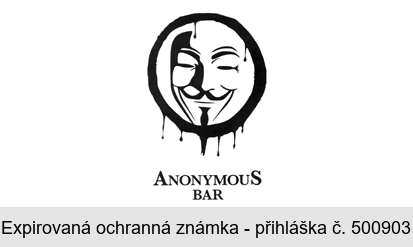 ANONYMOUS BAR