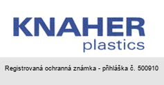 KNAHER plastics