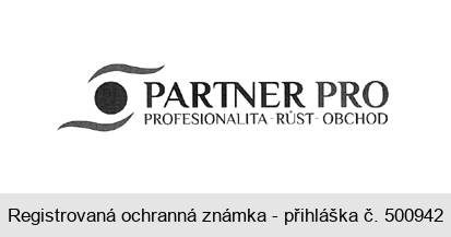 PARTNER PRO PROFESIONALITA - RŮST - OBCHOD