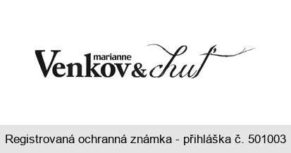 marianne Venkov & chuť