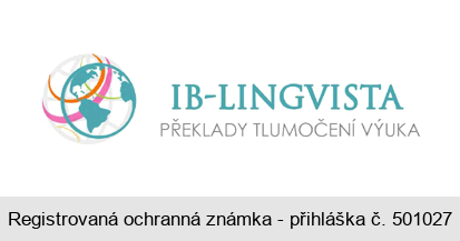 IB-LINGVISTA PŘEKLADY TLUMOČENÍ VÝUKA