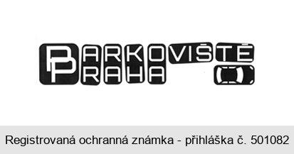 PP PARKOVIŠTĚ PRAHA