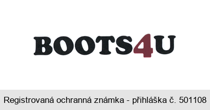 BOOTS4U