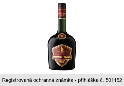 KARPATSKÉ BRANDY ŠPECIÁL