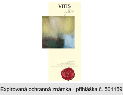 VITIS galéria biele suché akostné odrodové víno s chráneným označením pôvodu