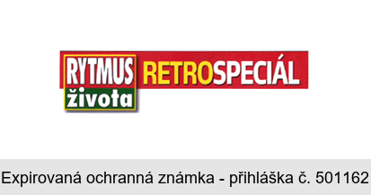 RYTMUS ŽIVOTA RETROSPECIÁL