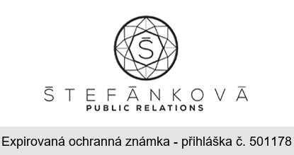 Š ŠTEFÁNKOVÁ PUBLIC RELATIONS