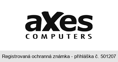 axes COMPUTERS