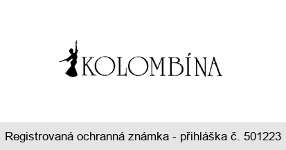 KOLOMBÍNA