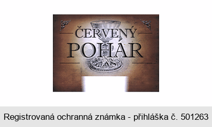 ČERVENÝ POHÁR