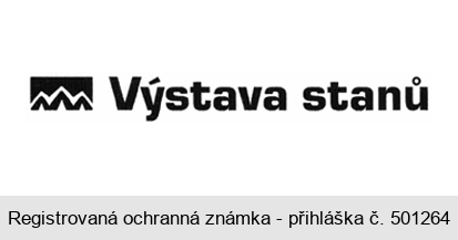 Výstava stanů