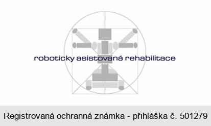 roboticky asistovaná rehabilitace