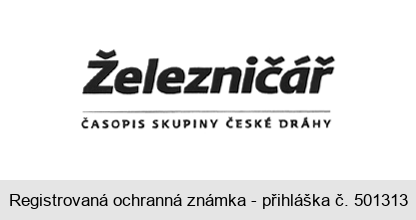 Železničář ČASOPIS SKUPINY ČESKÉ DRÁHY