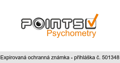 POINTS Psychometry